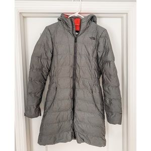 Like NEW North Face Parka